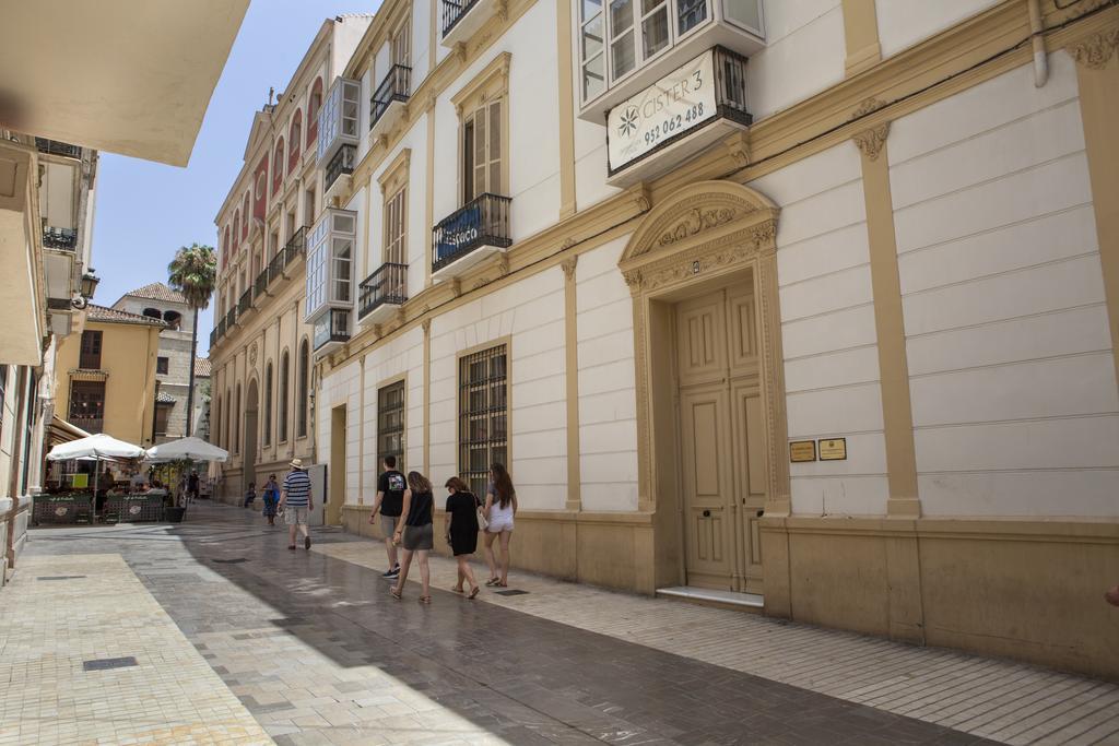 INMálaga Picasso Apartamento Exterior foto