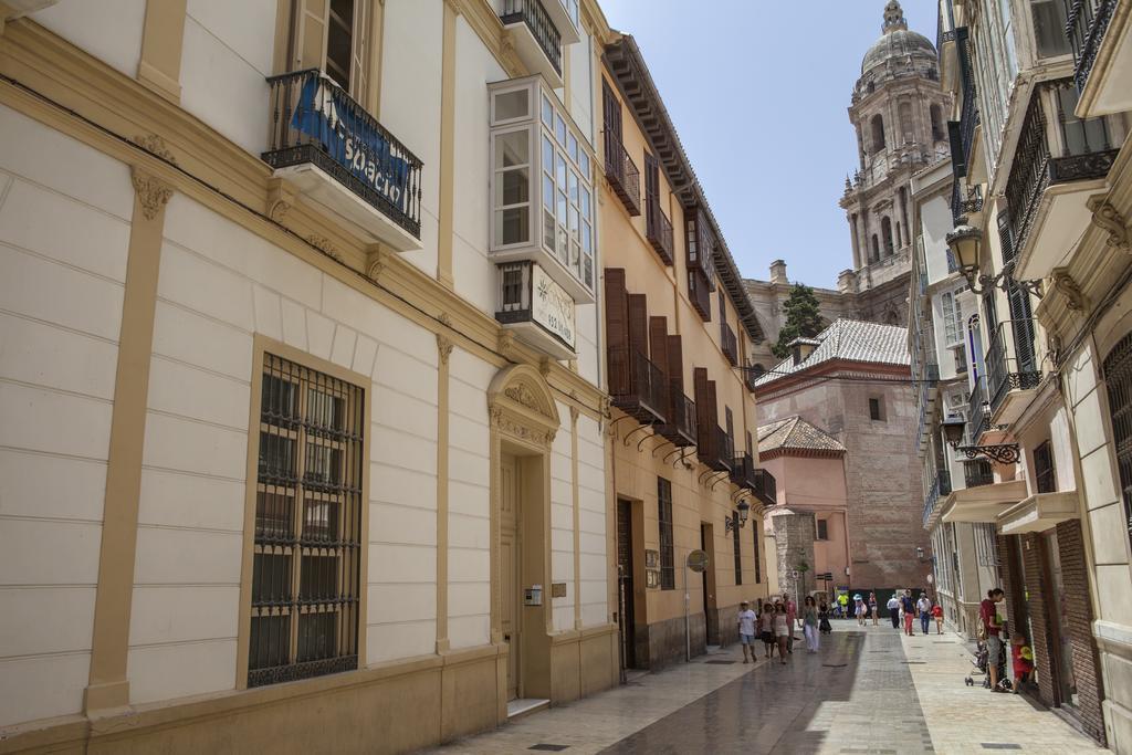 INMálaga Picasso Apartamento Exterior foto