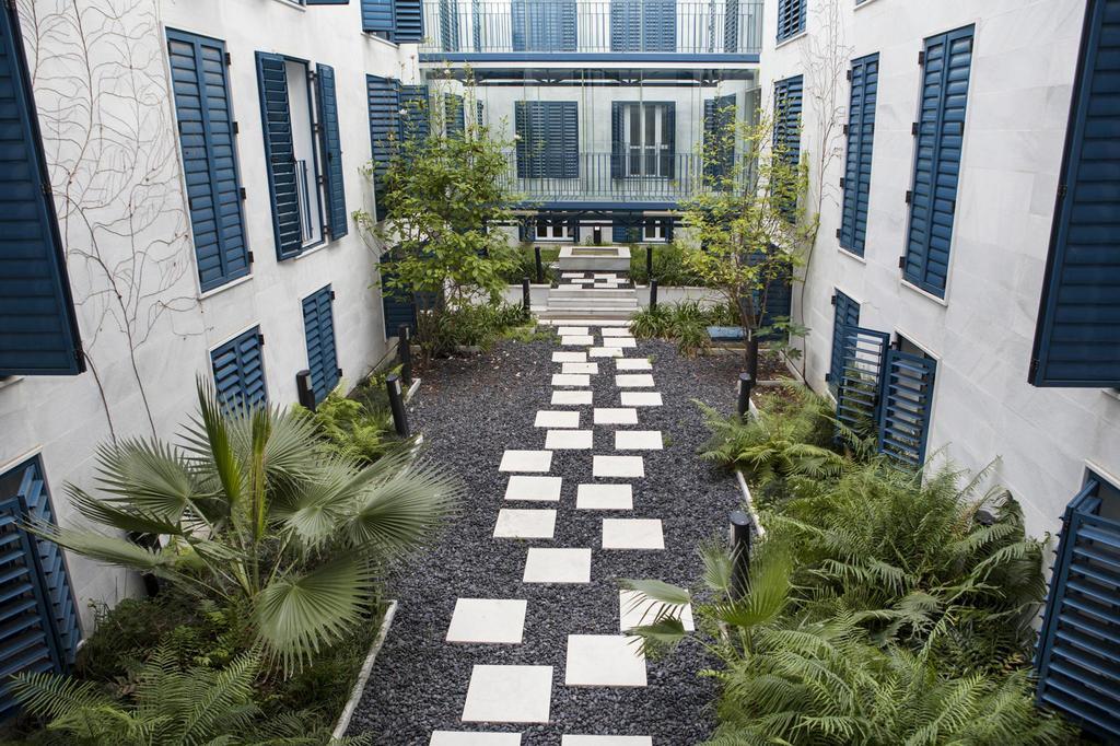 INMálaga Picasso Apartamento Exterior foto